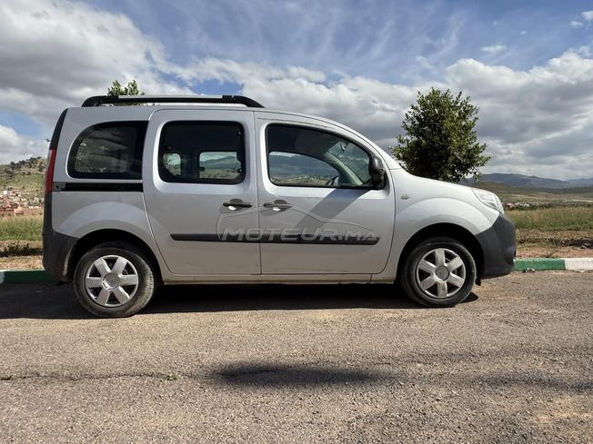 Renault Kangoo Diesel Manuelle 2016 à Béni Mellal
