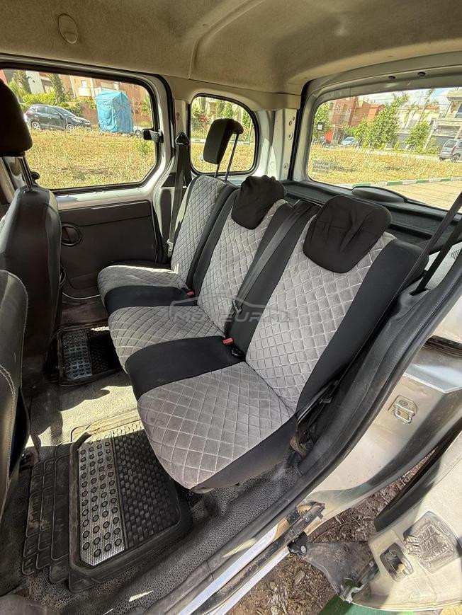 Renault Kangoo Diesel Manuelle 2016 à Béni Mellal