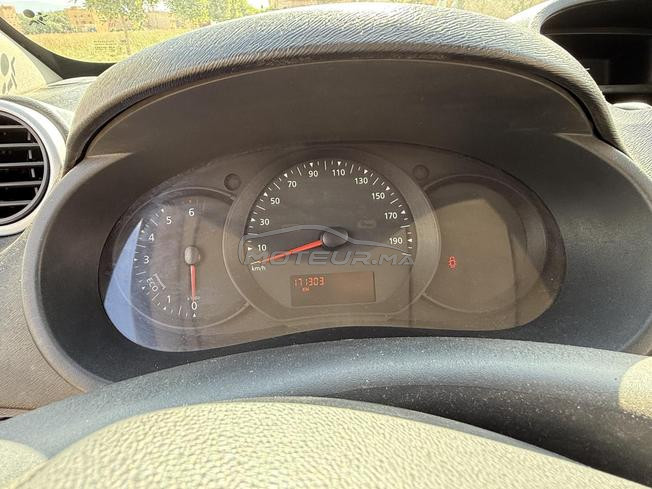 Renault Kangoo Diesel Manuelle 2016 à Béni Mellal