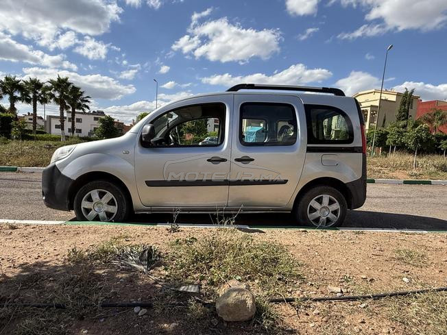 Renault Kangoo Diesel Manuelle 2016 à Béni Mellal