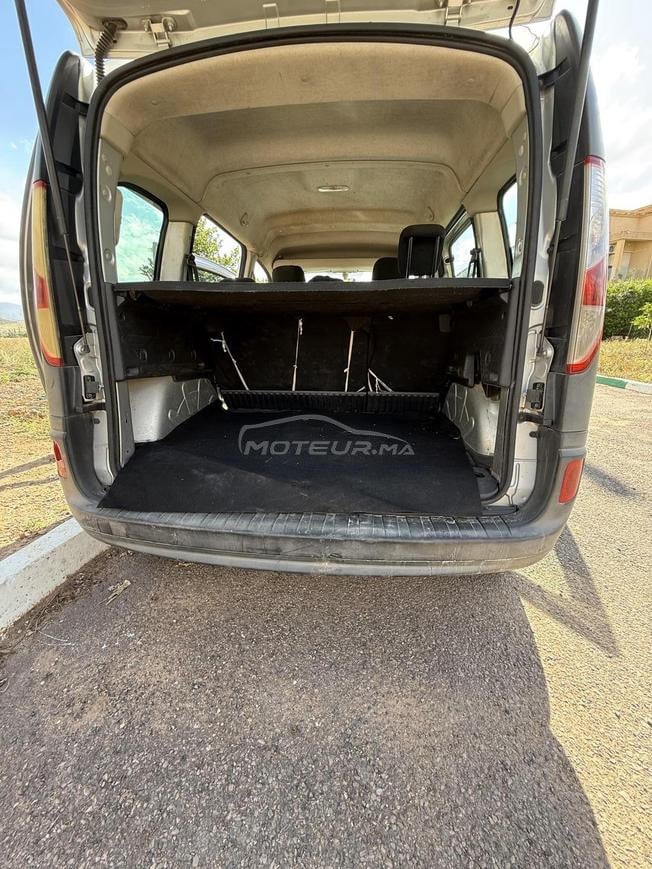Renault Kangoo Diesel Manuelle 2016 à Béni Mellal