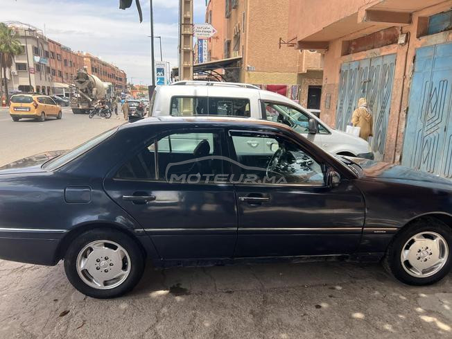 مرسيديس 220 موديل 94 ديوانة 2000