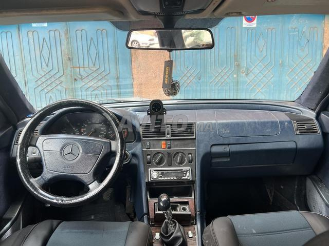 مرسيديس 220 موديل 94 ديوانة 2000 - 2