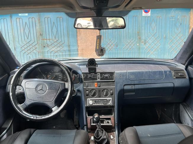 مرسيديس 220 موديل 94 ديوانة 2000
