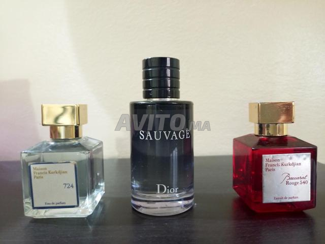 عطور أصلية وتستر - 2