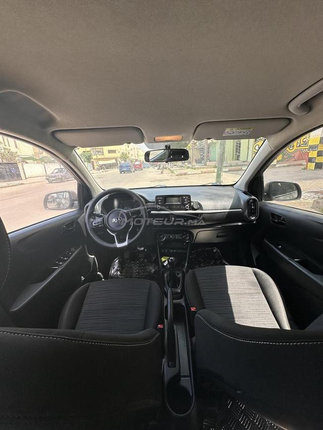 Kia Picanto Essence Manuelle 2020 à Fès
