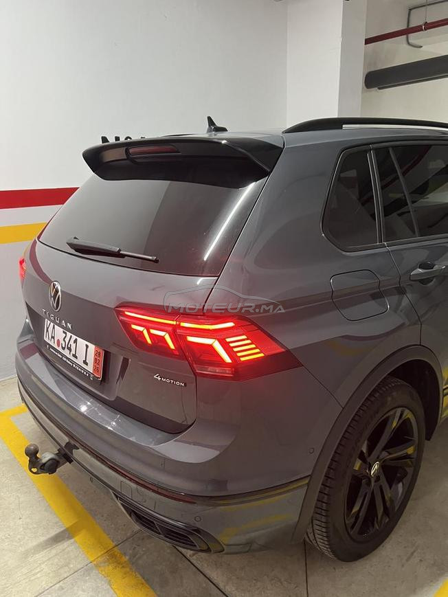 tiguan R line