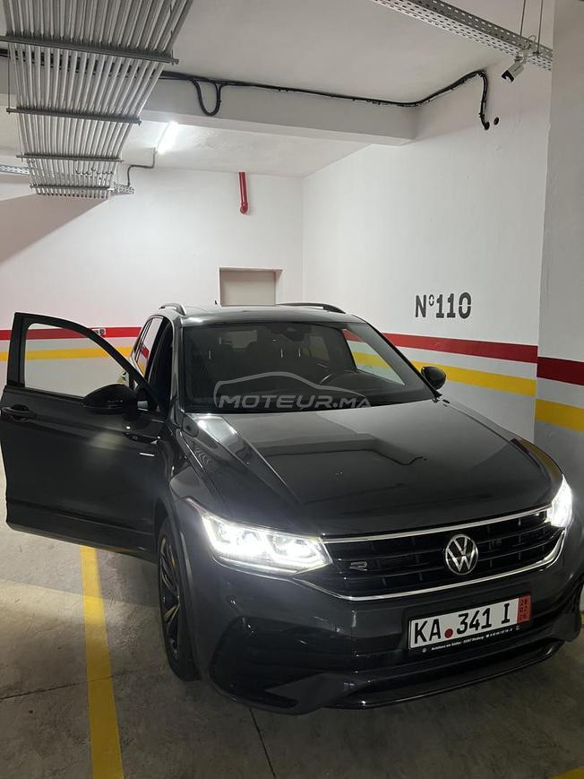 tiguan R line