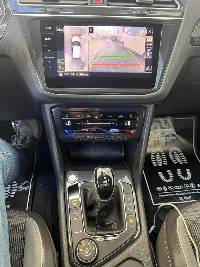tiguan R line