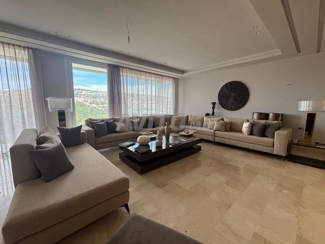 Appartement de luxe meublé à Californie