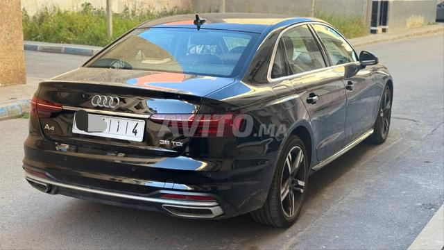 Audi A4 2021 - 2