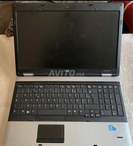 لابتوب HP 6550b - 2