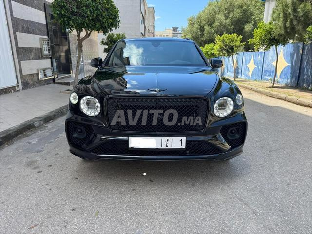 Bentayga 2022