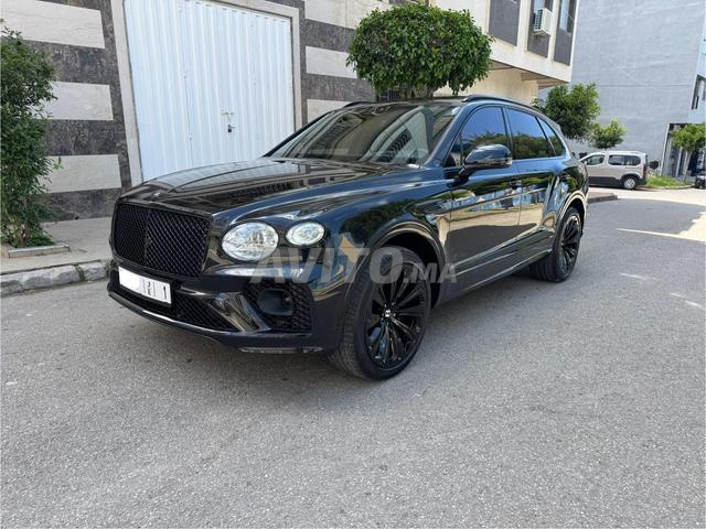 Bentayga v8 essence - 2