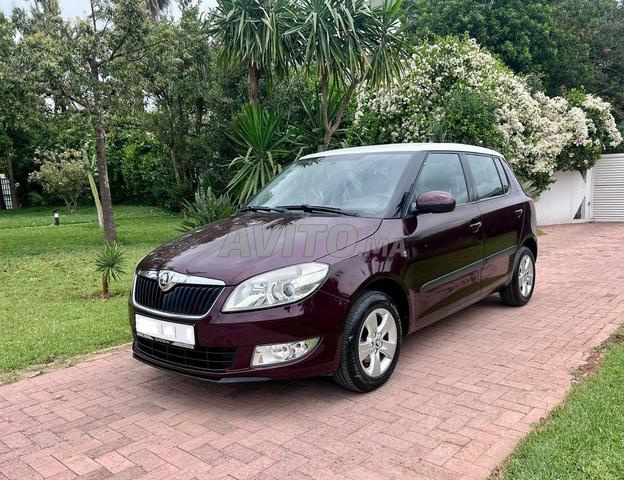 Skoda Fabia à vendre