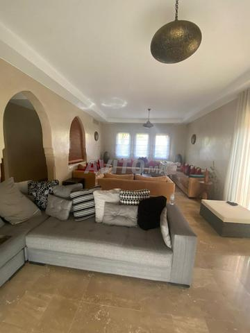 Villa 300m Meublée Route De Casa - 2