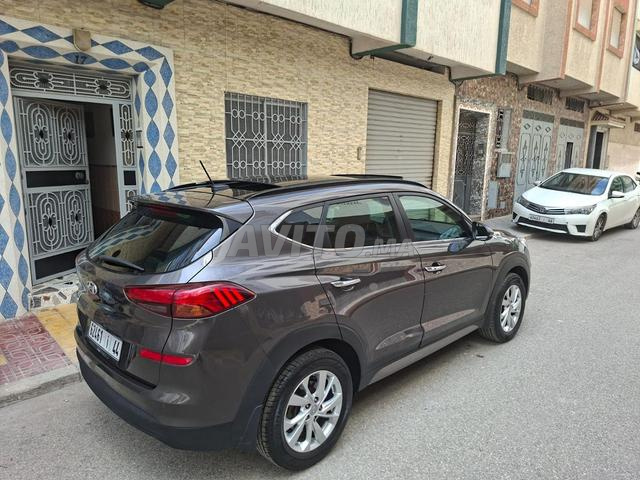 Hyundai Tucson Diesel Automatique 2019 à Tétouan - 2