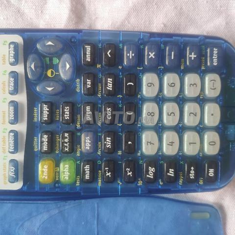 Calculatrice TI-83 Plus en excellent état, calculatrice - 2