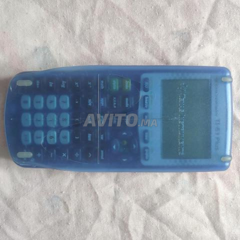 Calculatrice TI-83 Plus en excellent état, calculatrice - 2