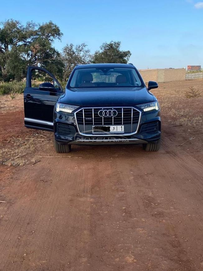 Audi Q7 Diesel Automatique 2020 à Rabat