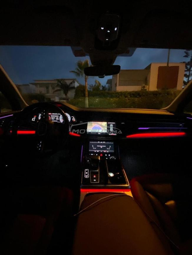 Audi Q7 Diesel Automatique 2020 à Rabat
