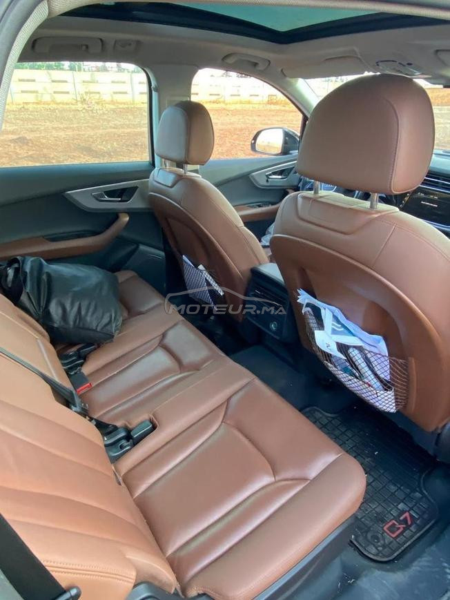 Audi Q7 Diesel Automatique 2020 à Rabat