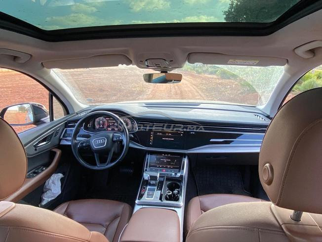 Audi Q7 Diesel Automatique 2020 à Rabat