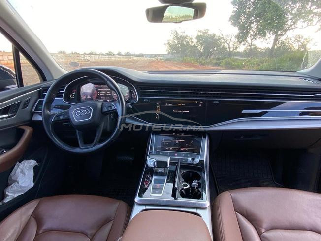 Audi Q7 Diesel Automatique 2020 à Rabat