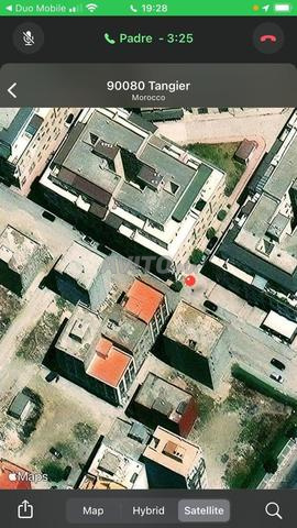 Terrain de 155 m² à vendre Tanger Maroc - 2
