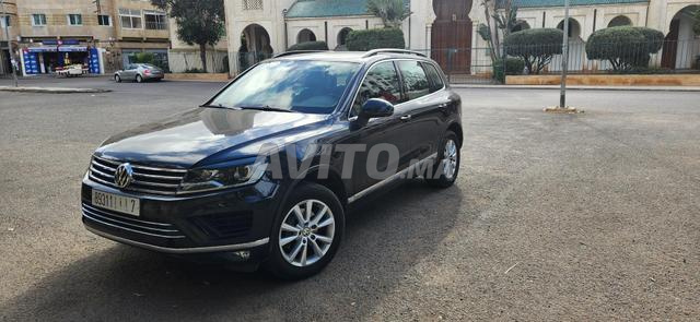 VW Touareg