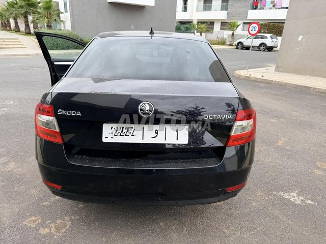 Skoda Octavia - 2