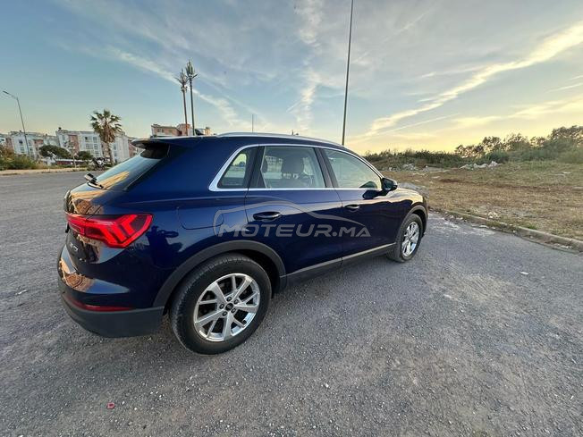 audi Q3 advanced  en excellent état 