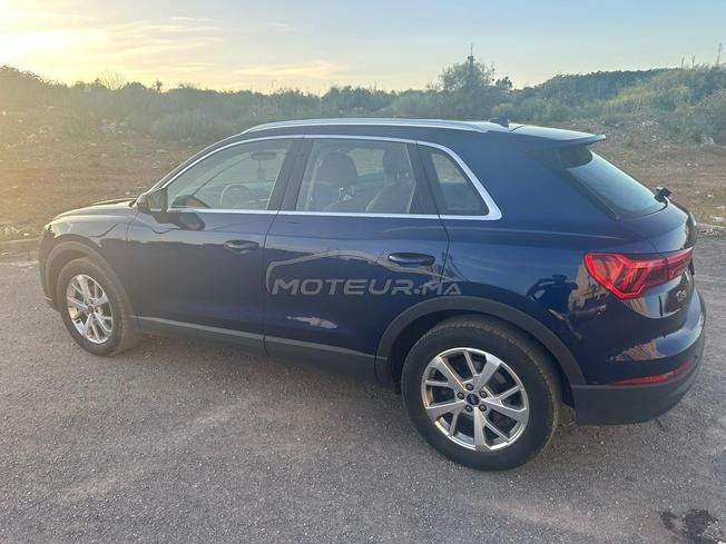 audi Q3 advanced  en excellent état 