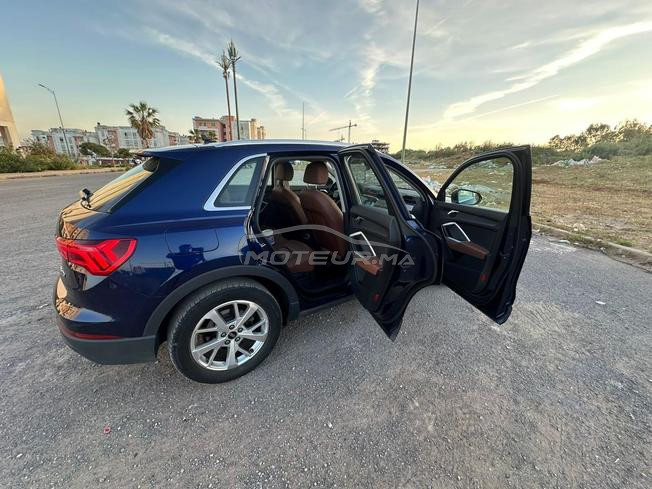 audi Q3 advanced  en excellent état 