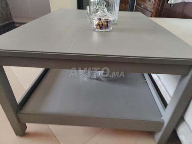 Table basse IKEA AVSTA 100x75 - 2