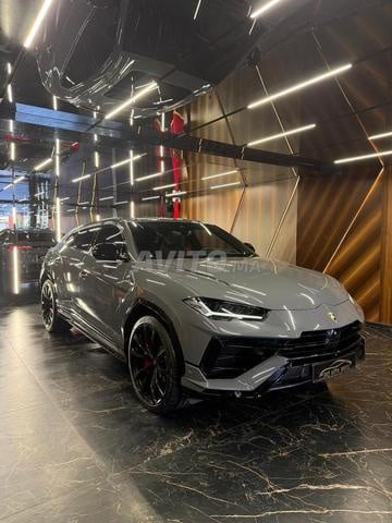 Lamborghini Urus S
