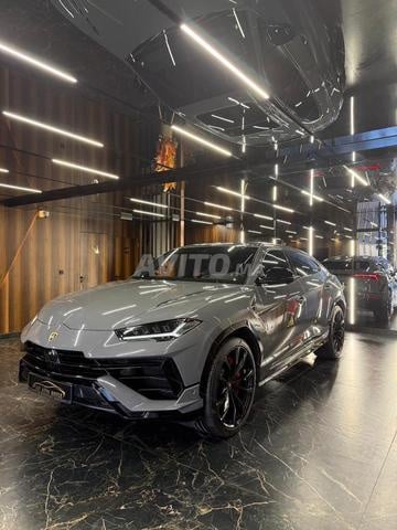 Lamborghini Urus S