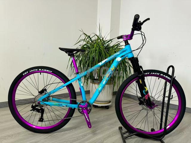 27.5" VTT / Vélo freins à huile - 2