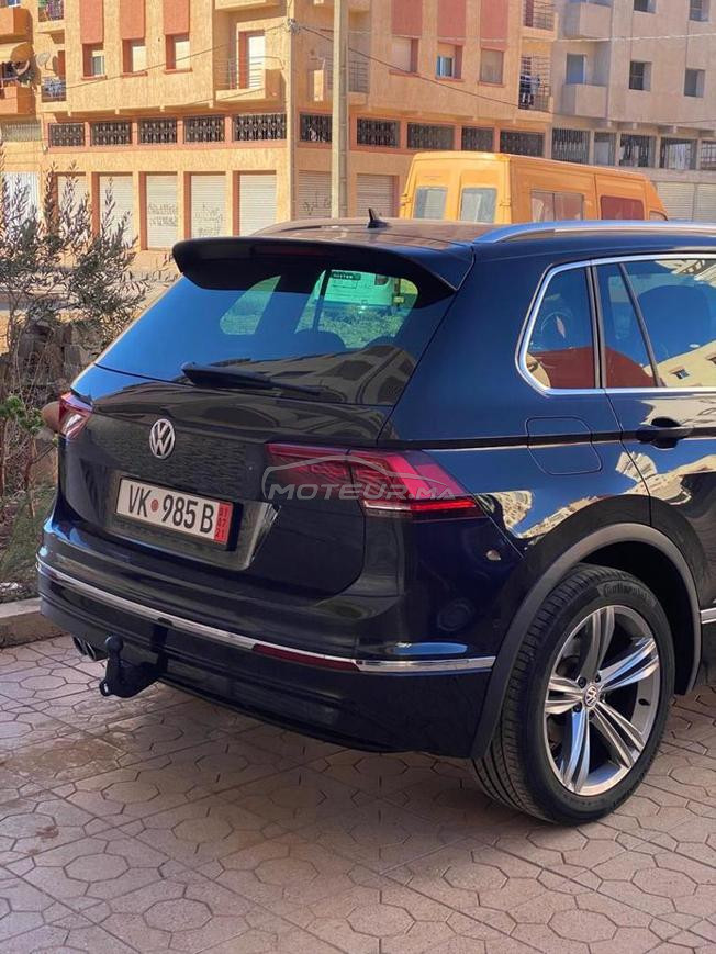 Tiguan 2017 ded 2021