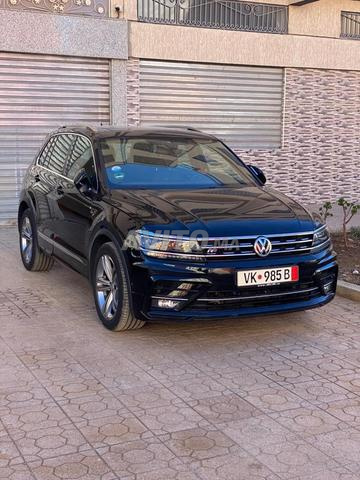 Tiguan 2017 entrée 2021