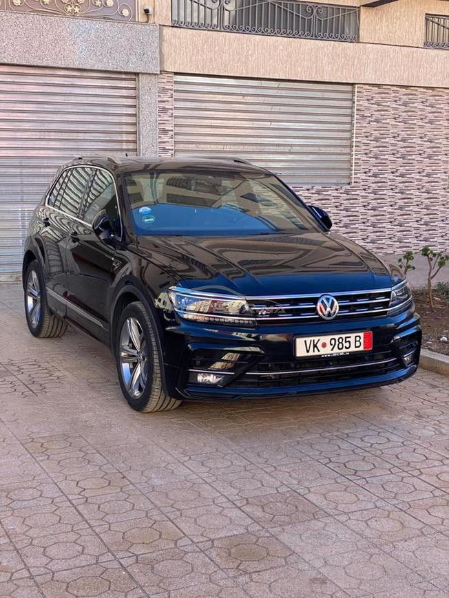 Tiguan 2017 ded 2021