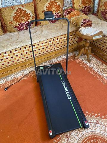 Tapis de course slim sportif - 2