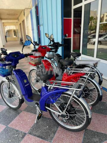 Vélo électrique et classique - 2