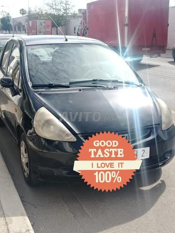 Honda Jazz - 2