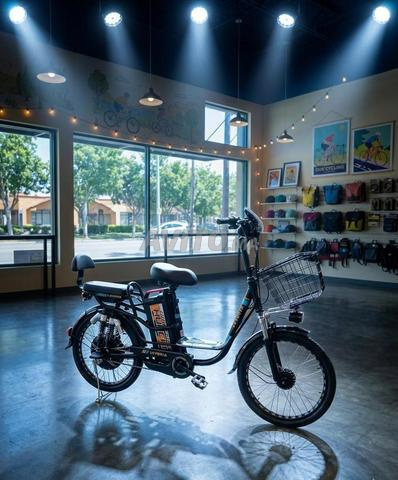 Vélo et électrique - 2