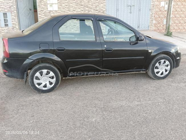excellent voiture dacia logan