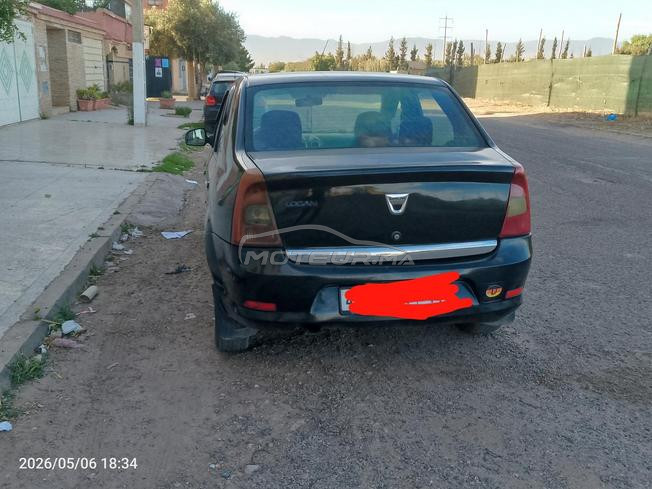 excellent voiture dacia logan