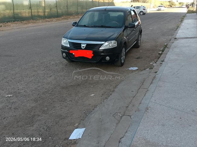 excellent voiture dacia logan