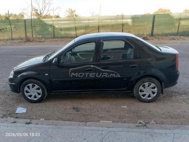 excellent voiture dacia logan
