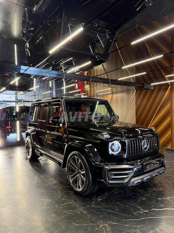 Classe G63 AMG - 2